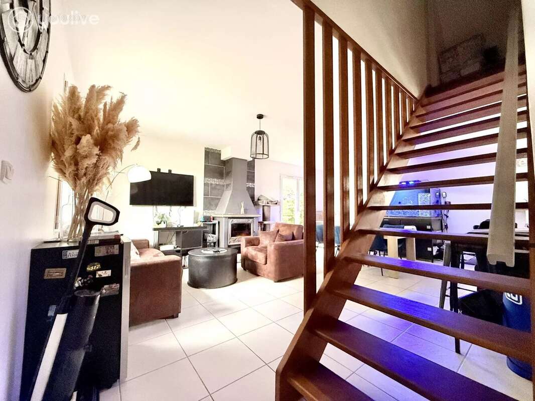 Maison à SAINT-PIERRE-EN-PORT