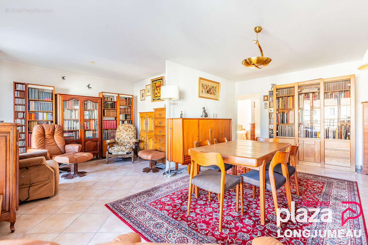 Appartement Longjumeau 4 pièces 76.65 m2 - photo 3