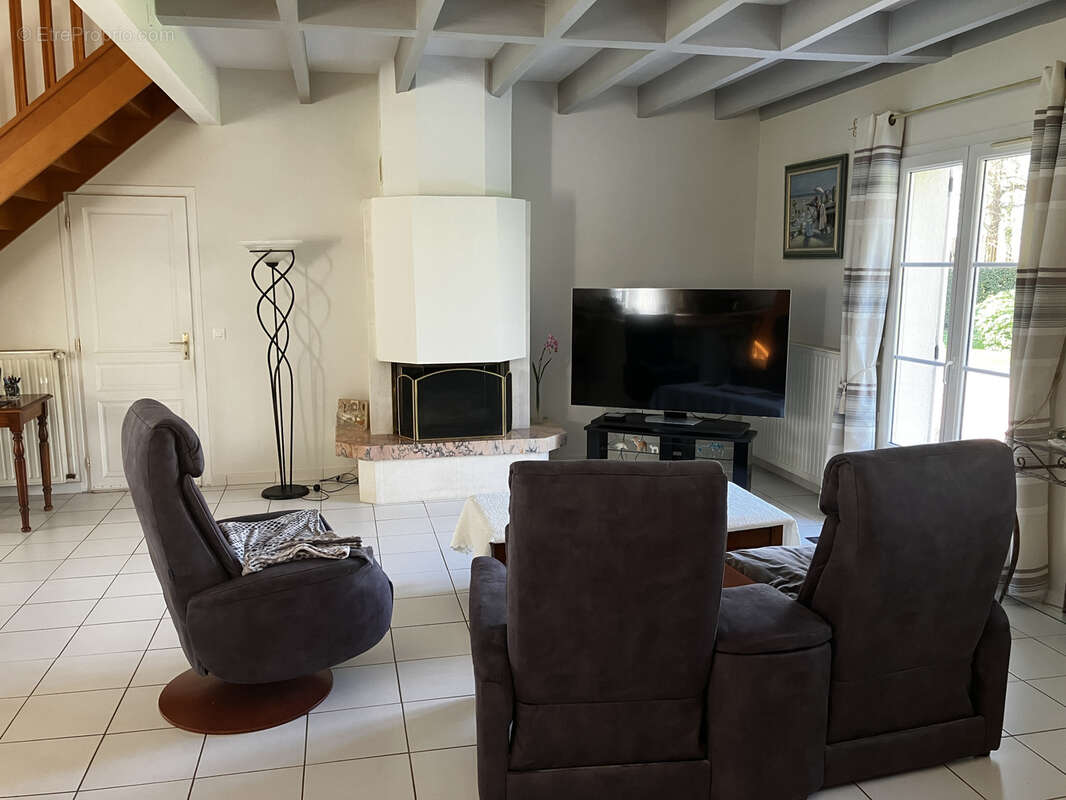 Maison à PACY-SUR-EURE