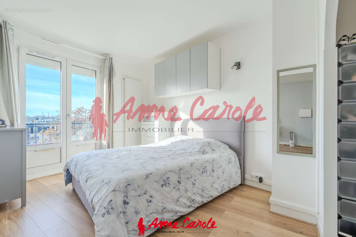 Appartement à SAINT-MAURICE