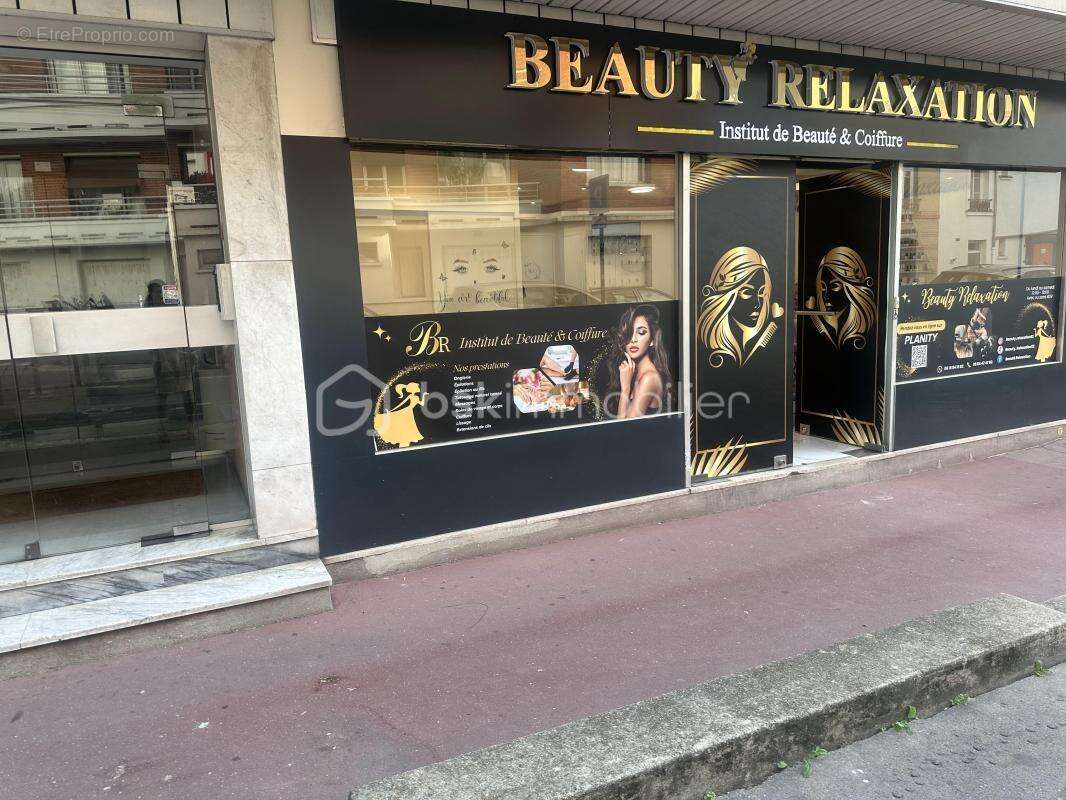 Fond de commerce /institut de beaute / coiffure et esthetique de 41 m2 - photo 12