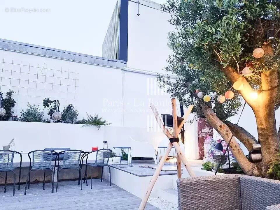 Maison à LE POULIGUEN