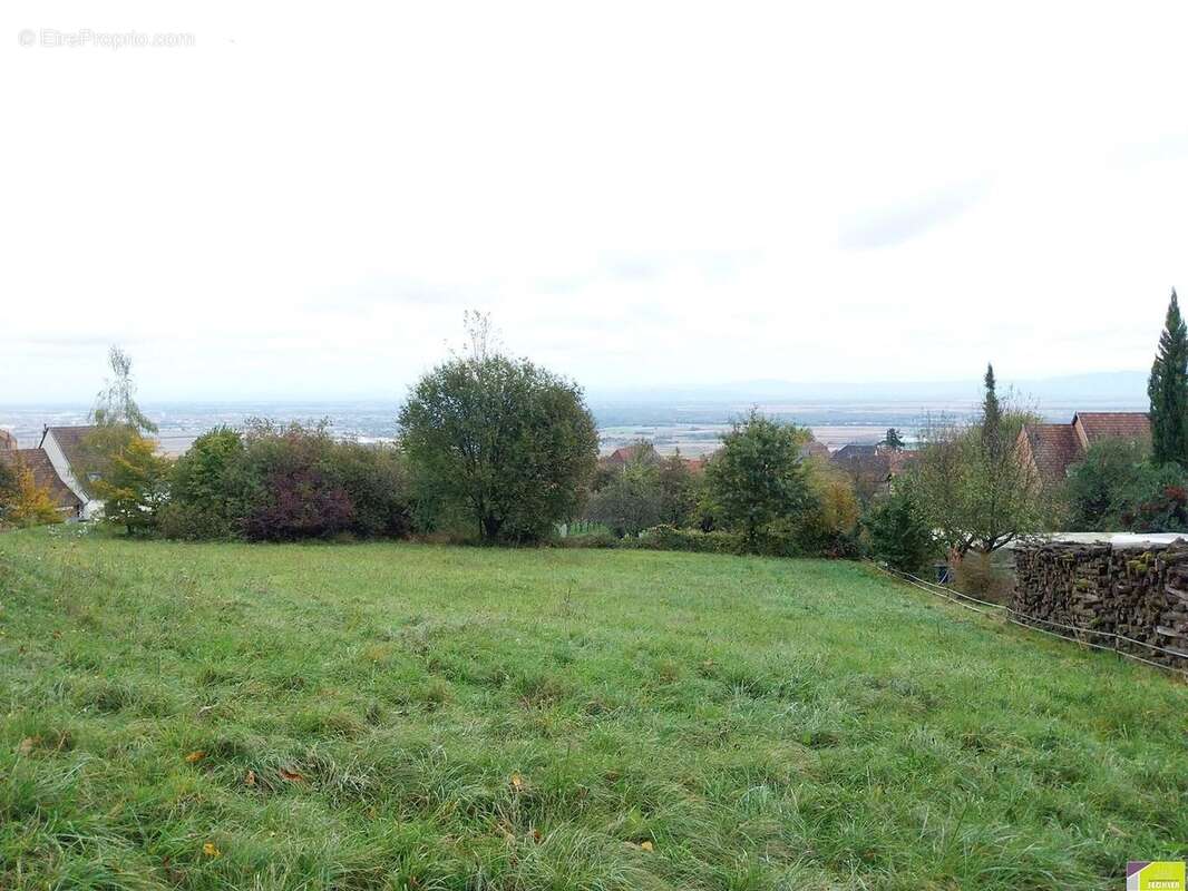 Terrain à HUSSEREN-LES-CHATEAUX