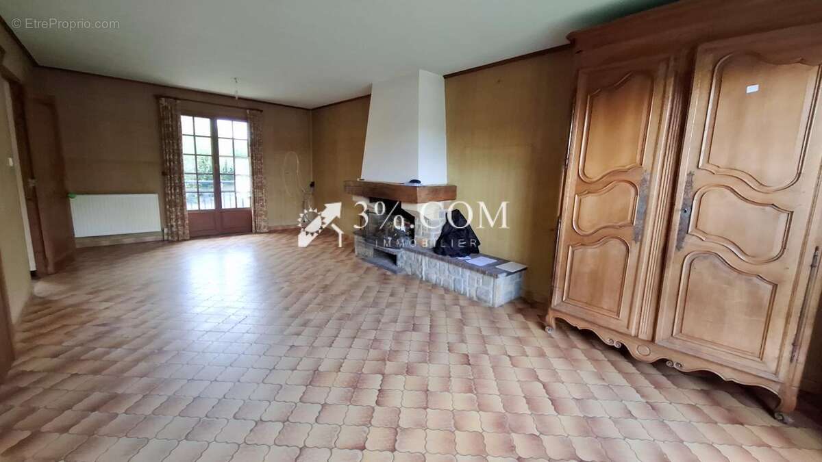 Maison à VAUCHELLES-LES-QUESNOY