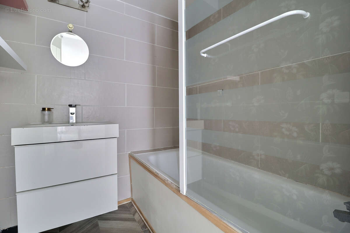 Appartement à SAINT-DENIS
