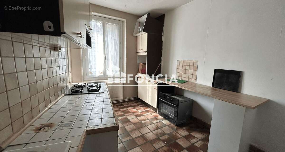 Appartement à SAINT-ETIENNE