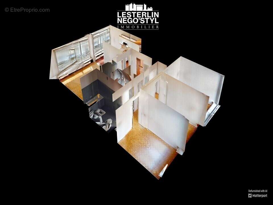 Appartement à LE HAVRE