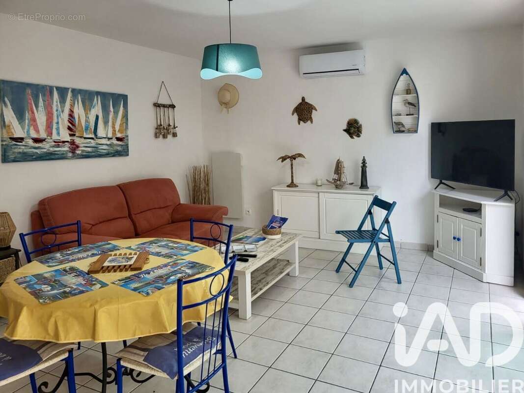 Photo 2 - Maison à SAINT-PIERRE-D&#039;OLERON