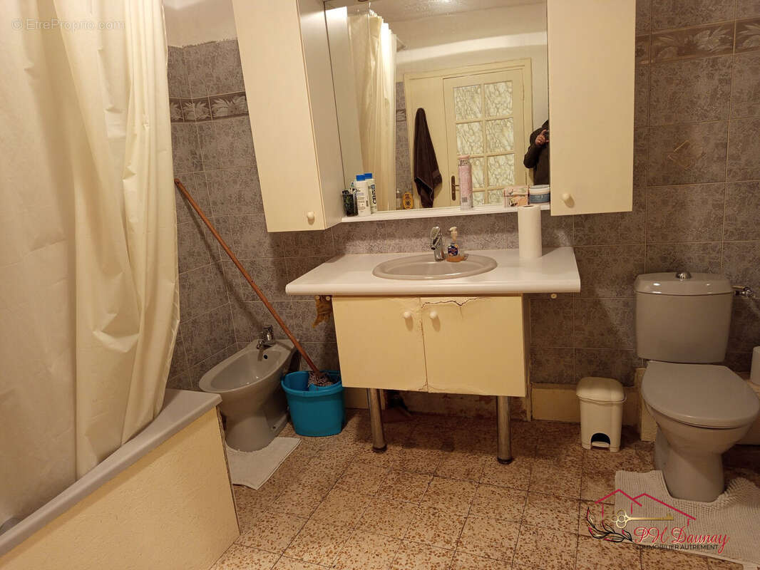 Maison à SAINT-AMBROIX