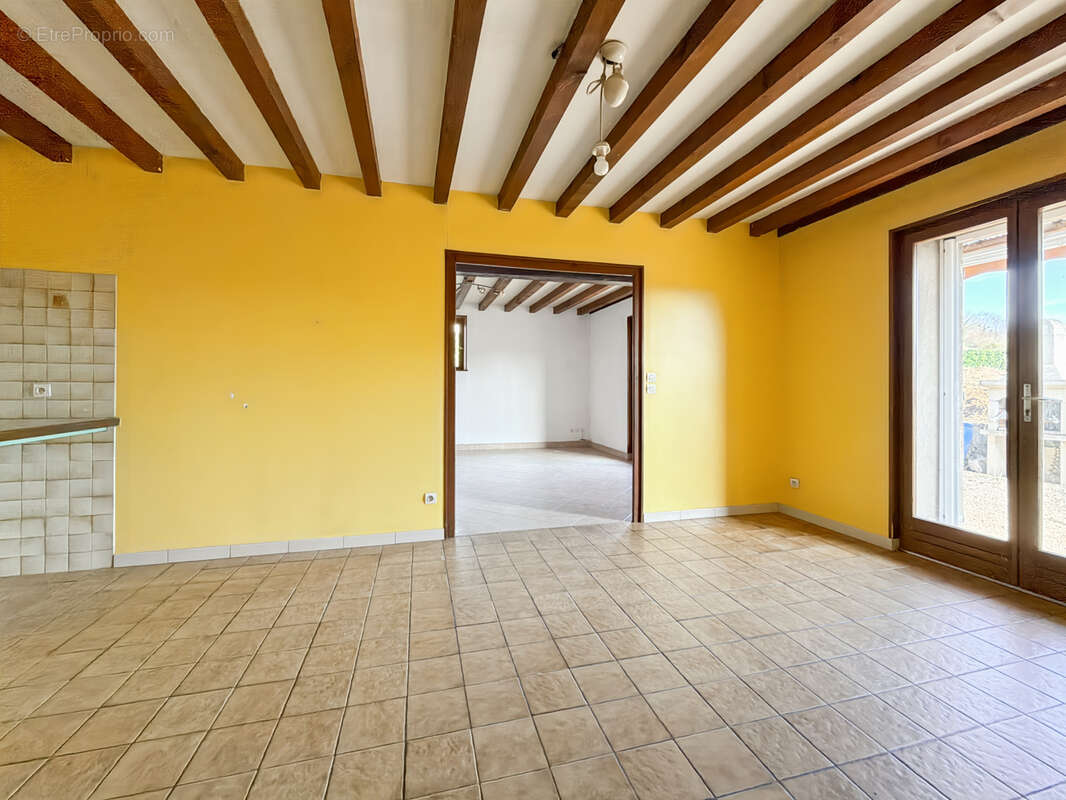 Maison familiale au calme   Sainte-Euphémie - photo 4