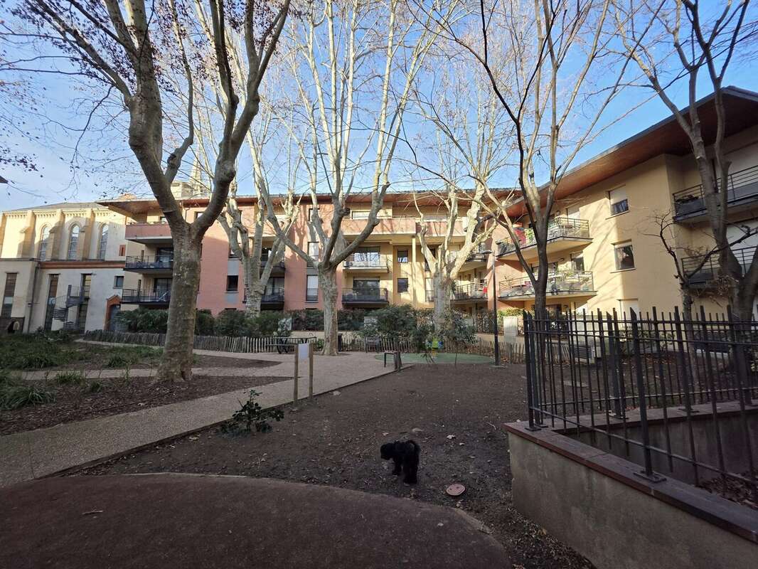 Appartement à TOULOUSE