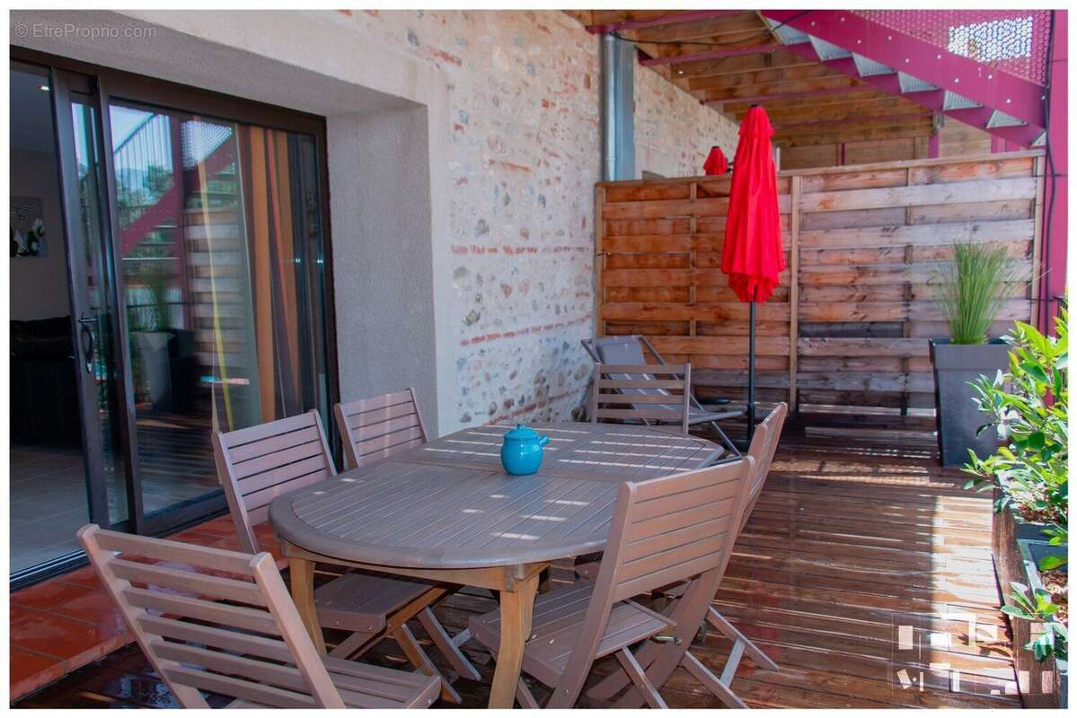 Très bel appartement  84 m²- 4 pièces dans un Mas de caractère - photo 5