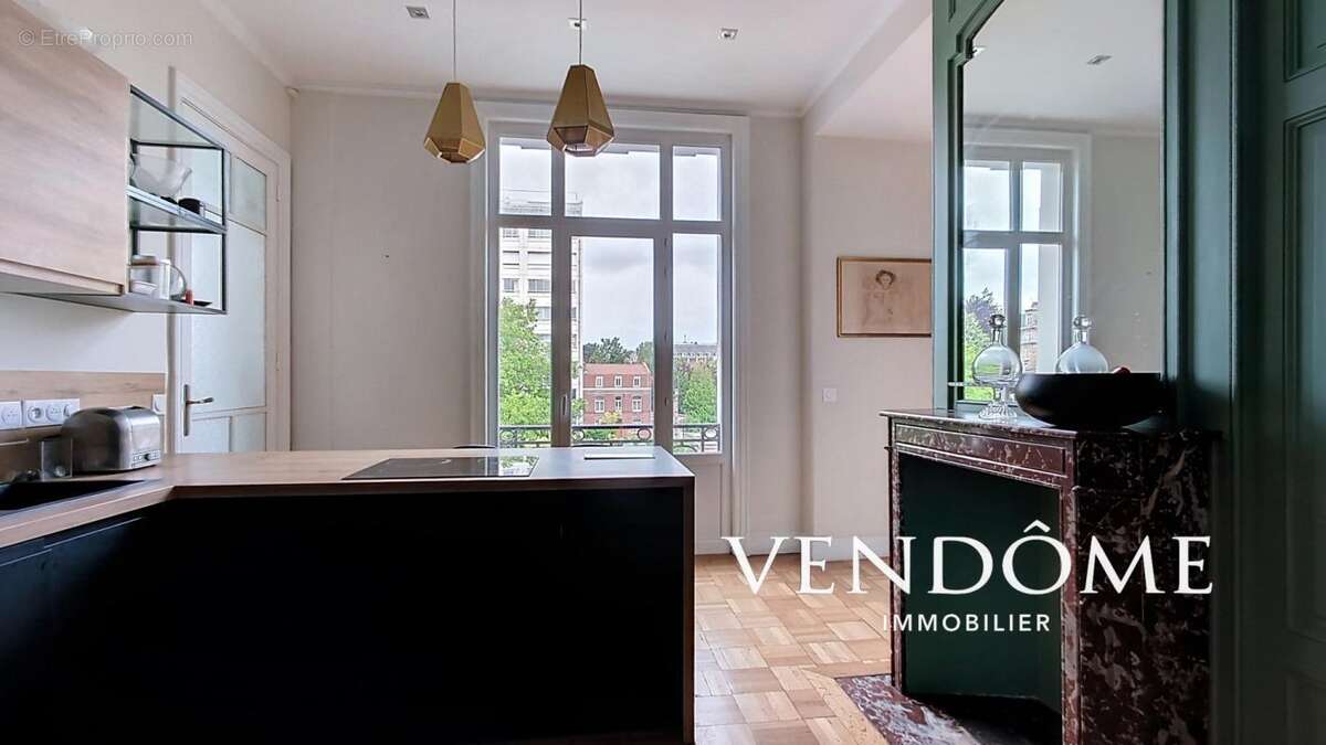 Appartement à MARCQ-EN-BAROEUL