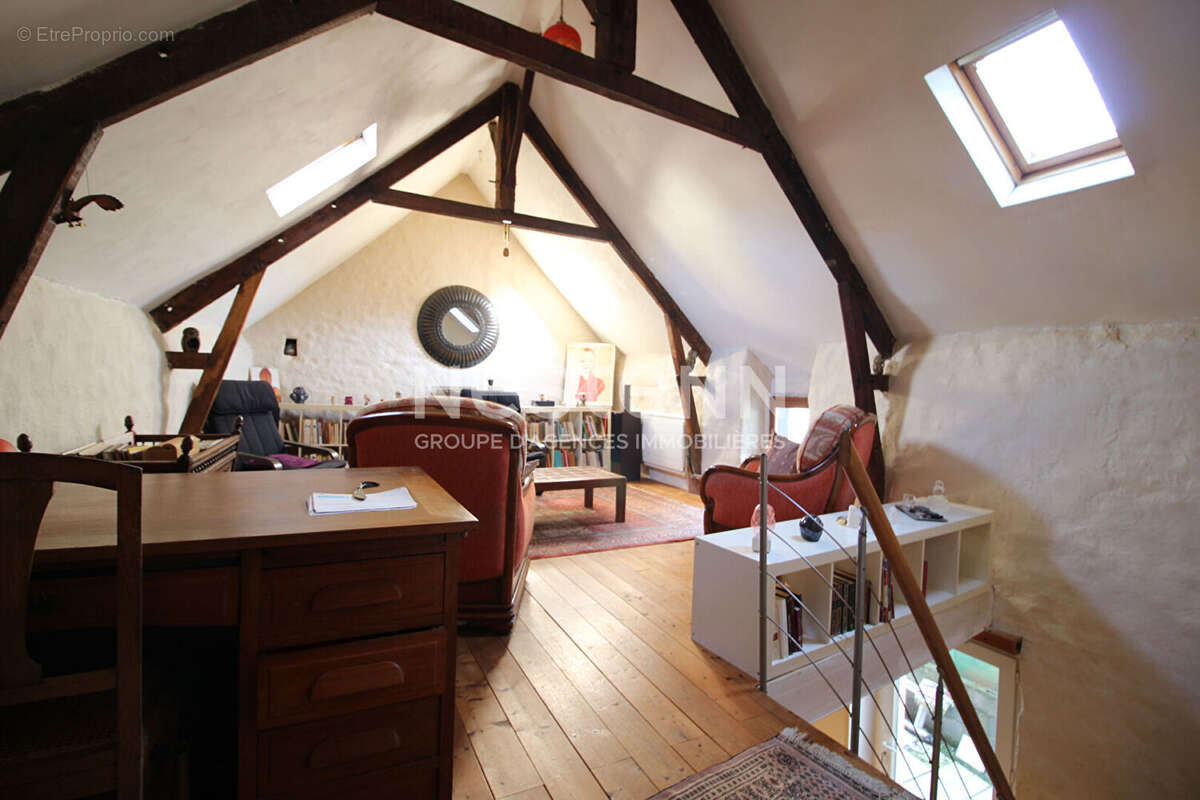 Maison à MONTOIR-DE-BRETAGNE