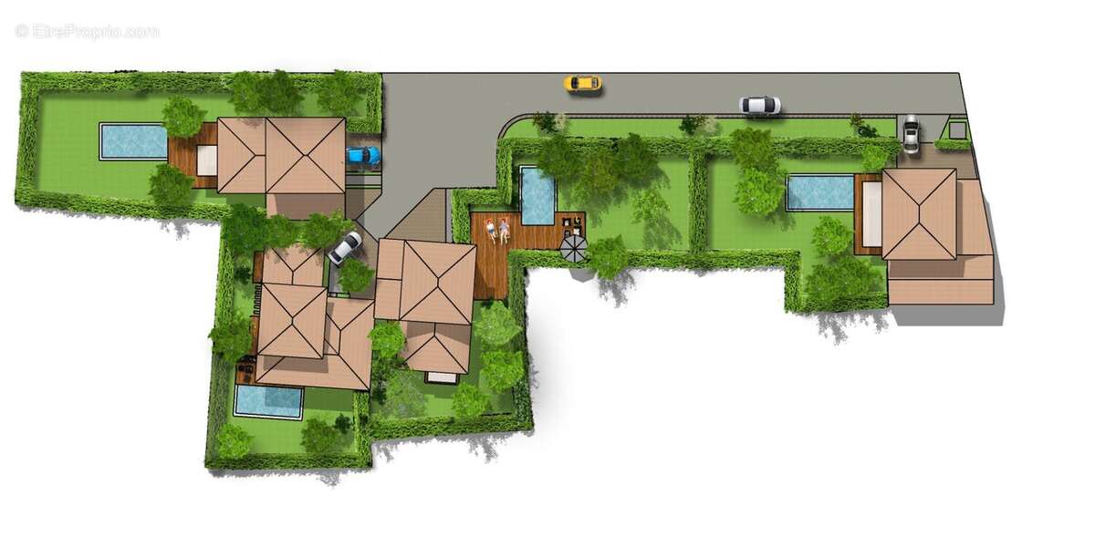 Terrain à AMBARES-ET-LAGRAVE