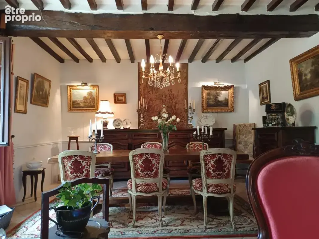 Authentique maison de charme avec dependances - photo 6