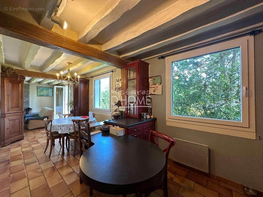 Maison à VILLENEUVE-SUR-BELLOT