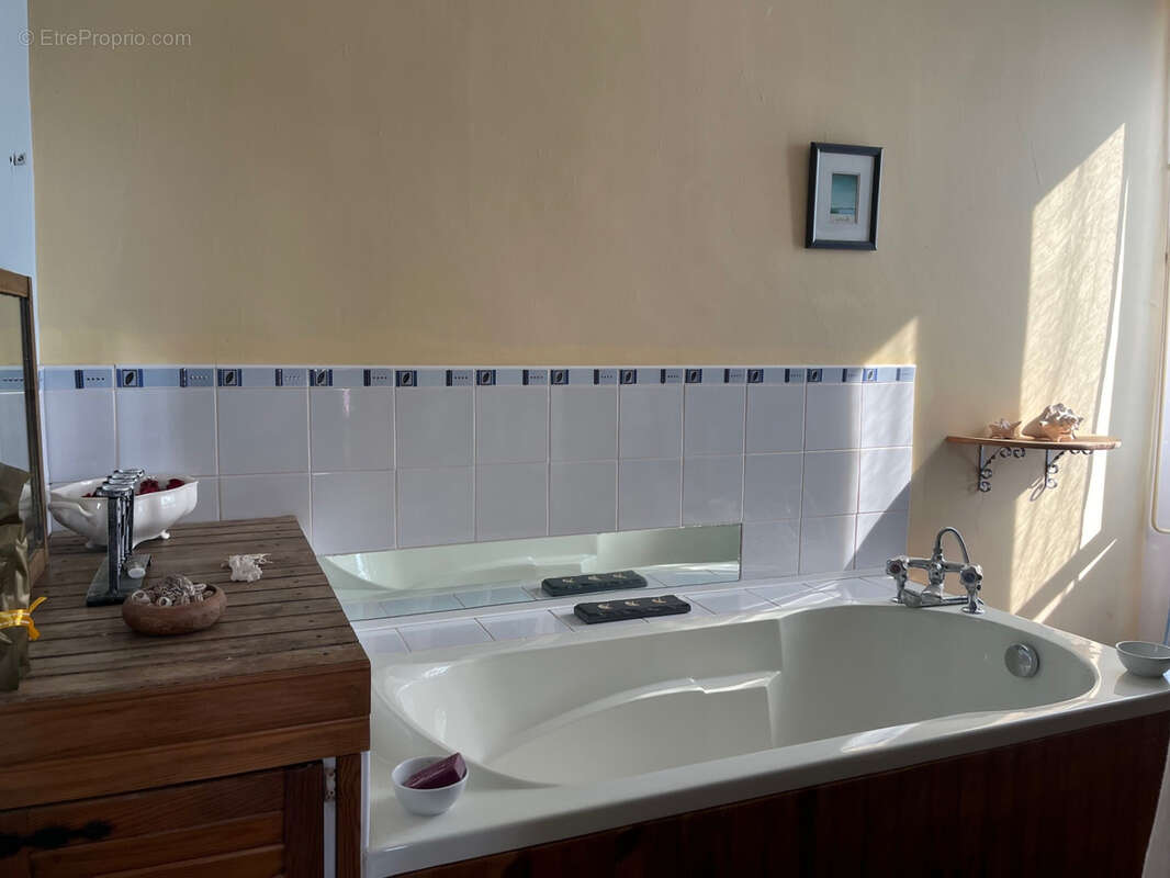 Maison à LA COQUILLE