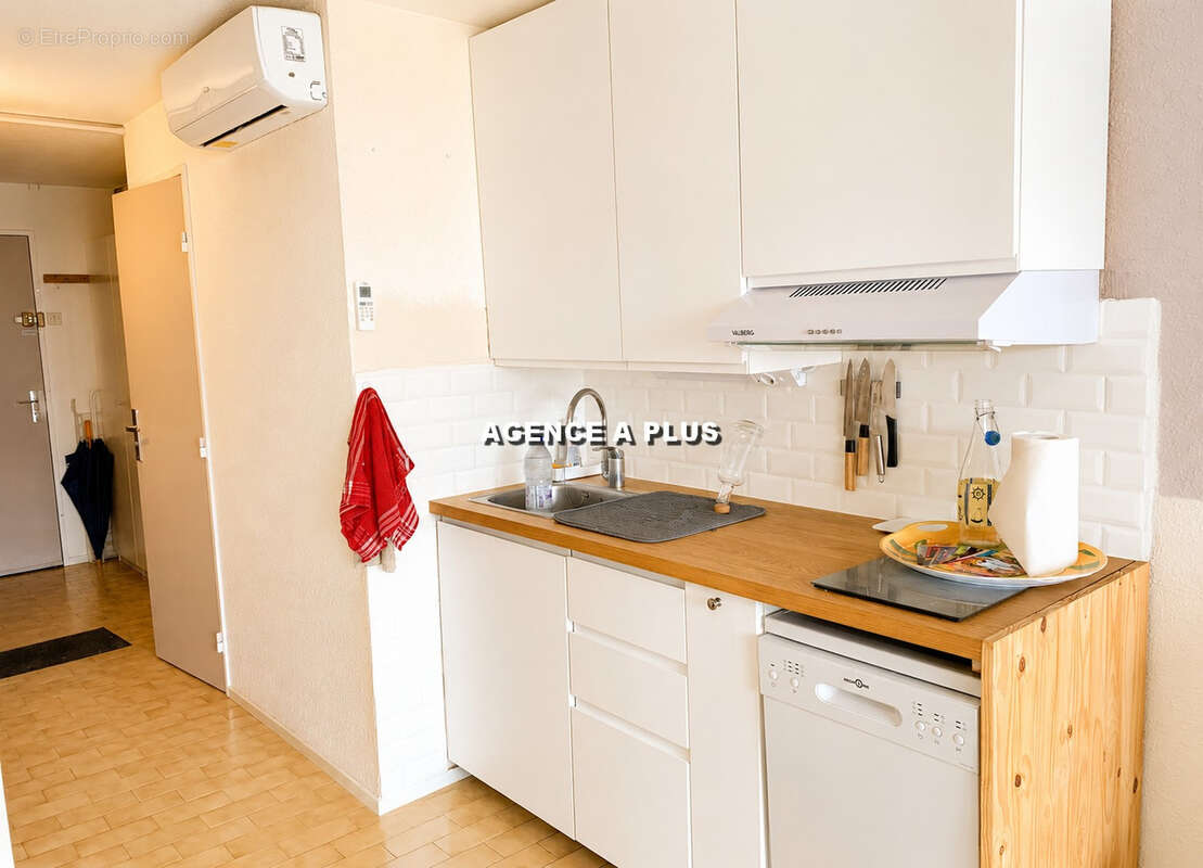 Vente studio double cabine - palais de la mer - photo 5