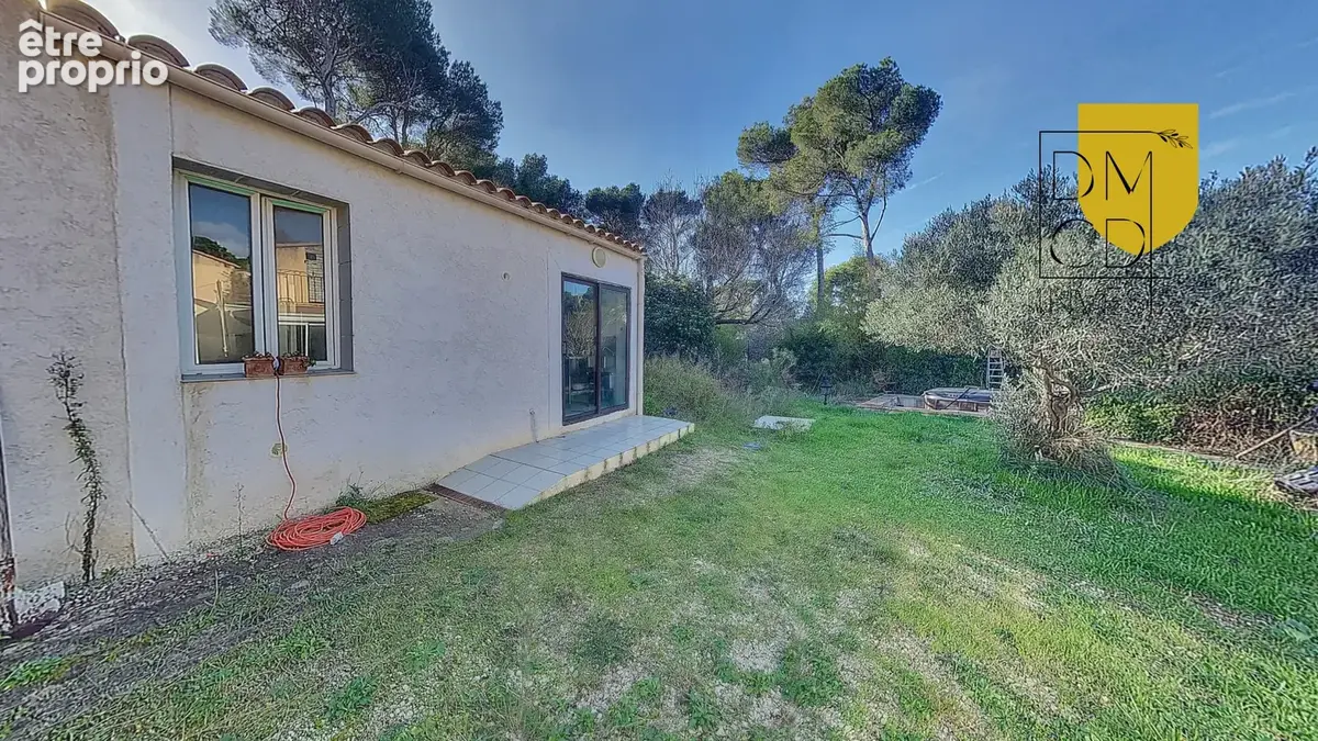 Maison provençale de caractère   Calme, volumes et charme architectural - photo 23