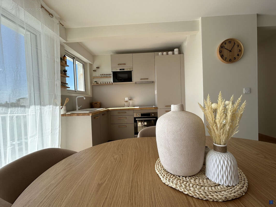 Appartement à SAINT-GEORGES-DE-DIDONNE