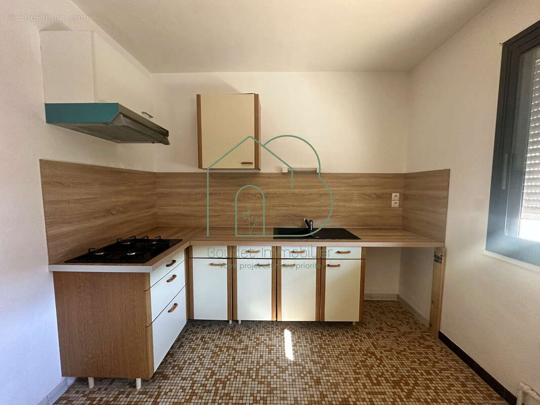 Appartement à DECAZEVILLE