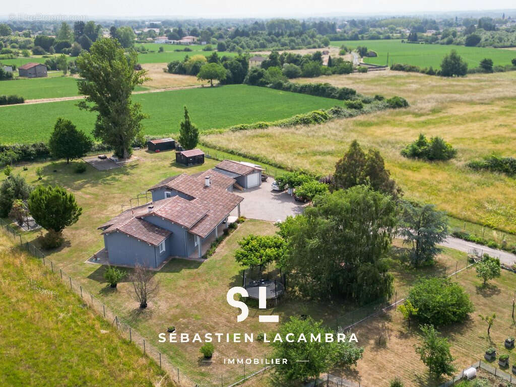 Maison à GAILLAC