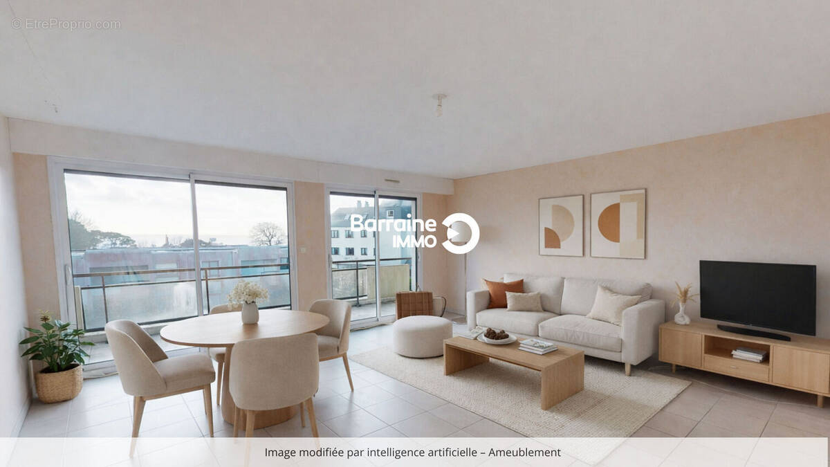 Appartement à BREST