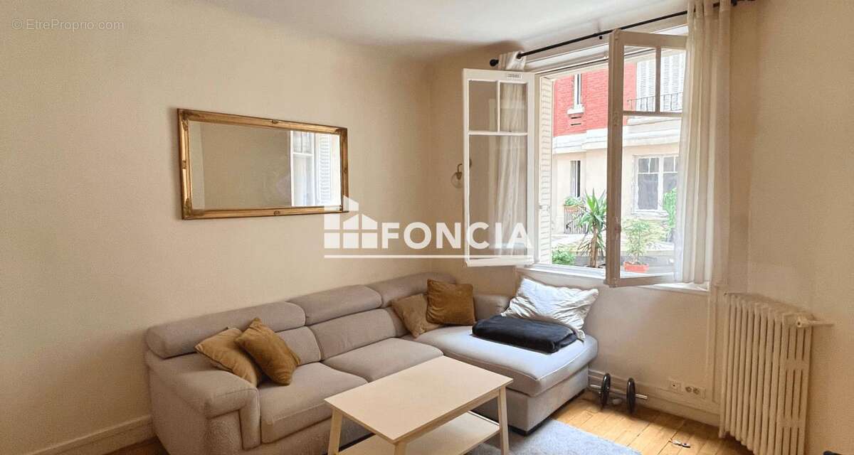 Appartement à ASNIERES-SUR-SEINE