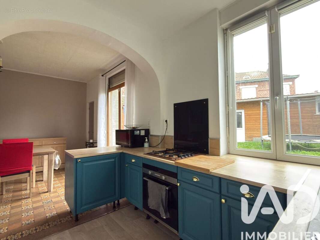 Photo 2 - Maison à WATTRELOS