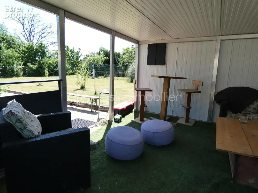 Maison contemporaine de plain-pied – 209 m² – 6 chambres – Plancher chauffant rafraîchissant – DPE A - photo 13