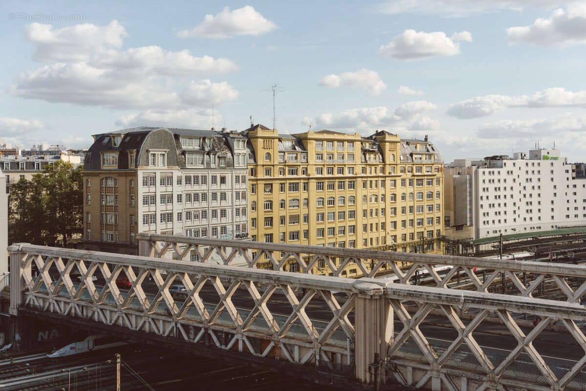 Appartement à PARIS-10E