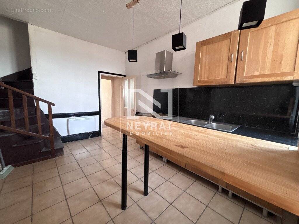 Appartement à LE CREUSOT