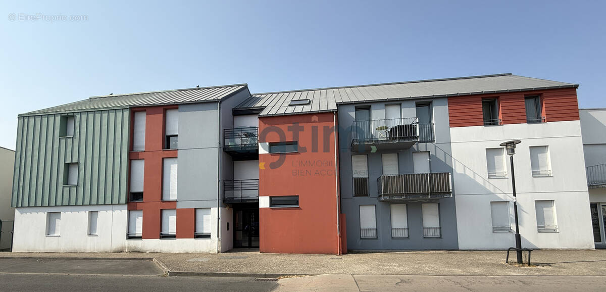 Appartement à MONTAIGU