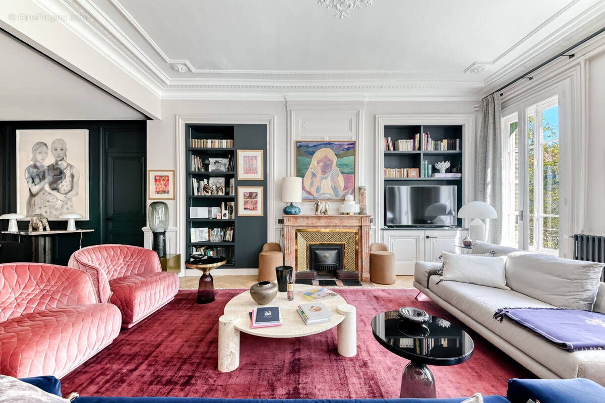 Appartement à LYON-6E