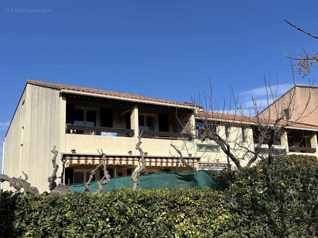 Appartement à LE PRADET
