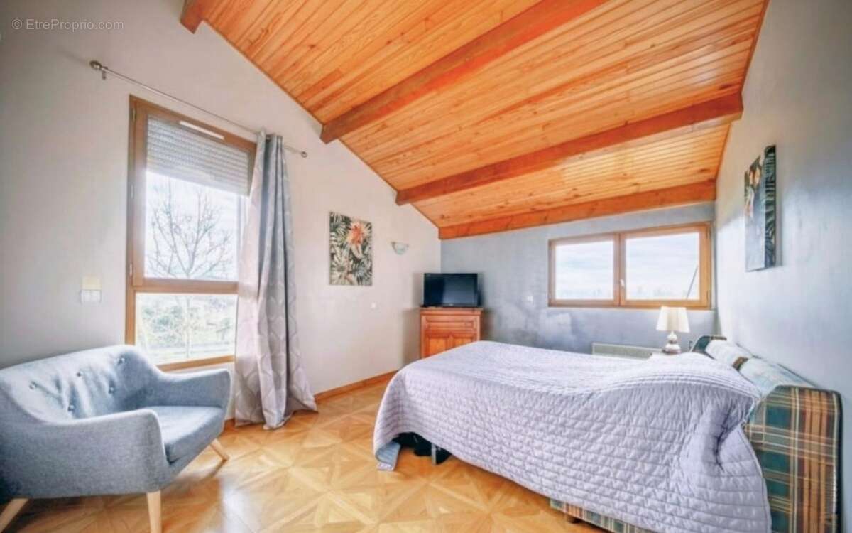 Maison à LHERM