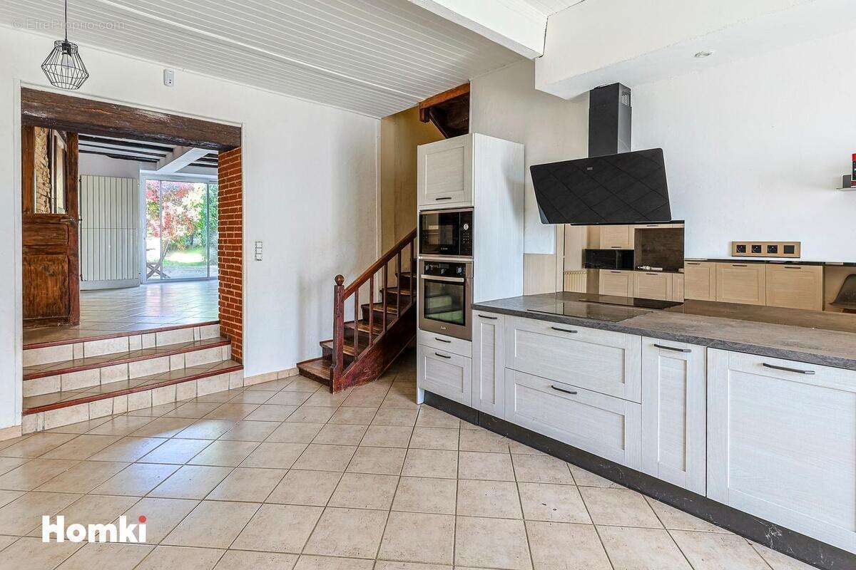 Maison à AUCAMVILLE