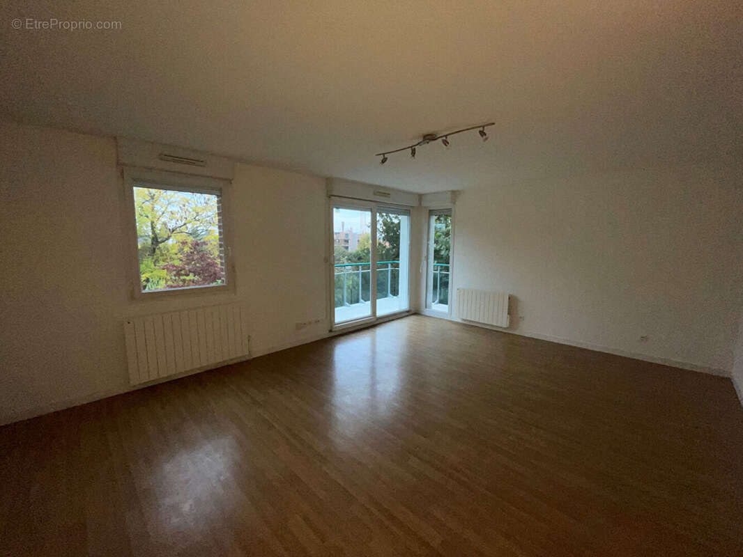 Appartement à LA GORGUE