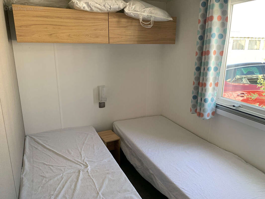 Appartement à SAINT-HILAIRE-DE-RIEZ