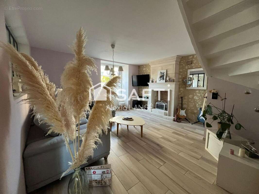 Photo 3 - Maison à L'ILE-BOUCHARD