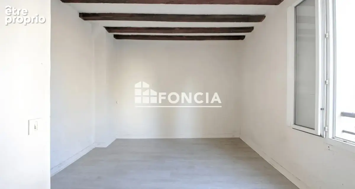 Pernety/ didot: studio de 19m2 au calme sur cour - photo 2