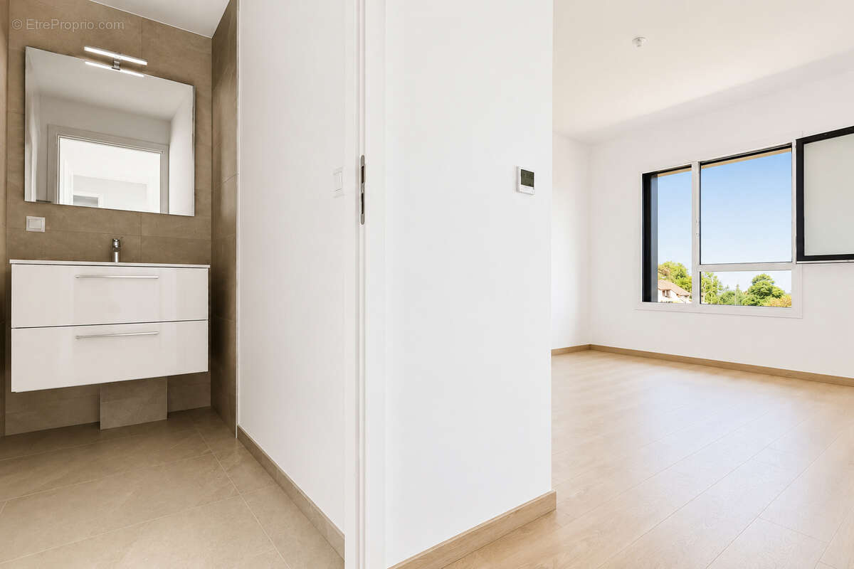 Appartement à THONON-LES-BAINS