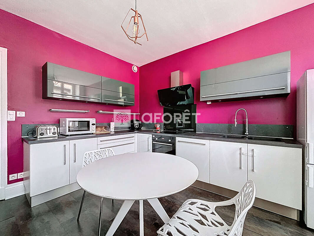 Appartement à BOURG-EN-BRESSE