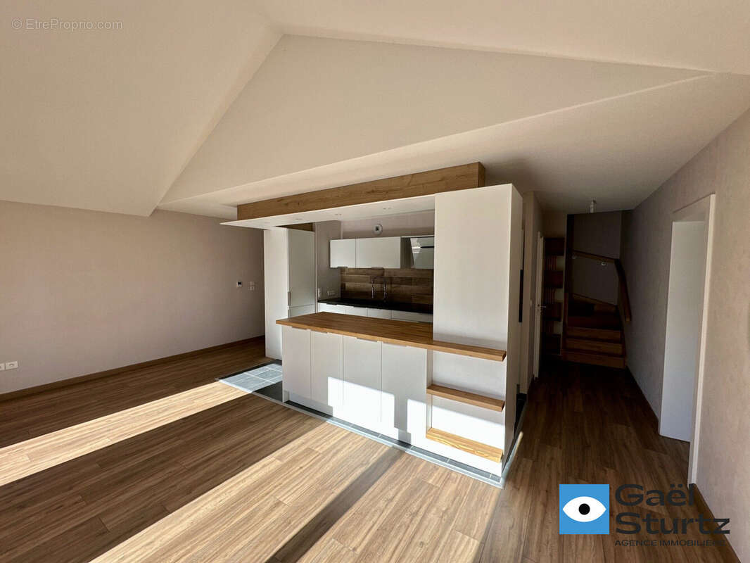 Appartement à STRASBOURG