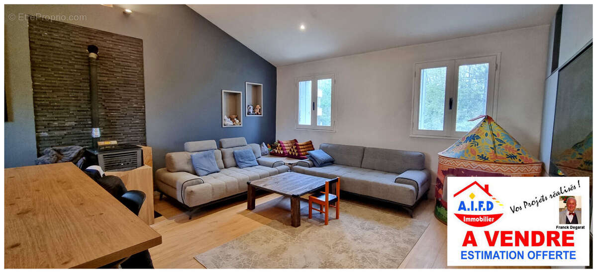 Appartement à GRIGNY