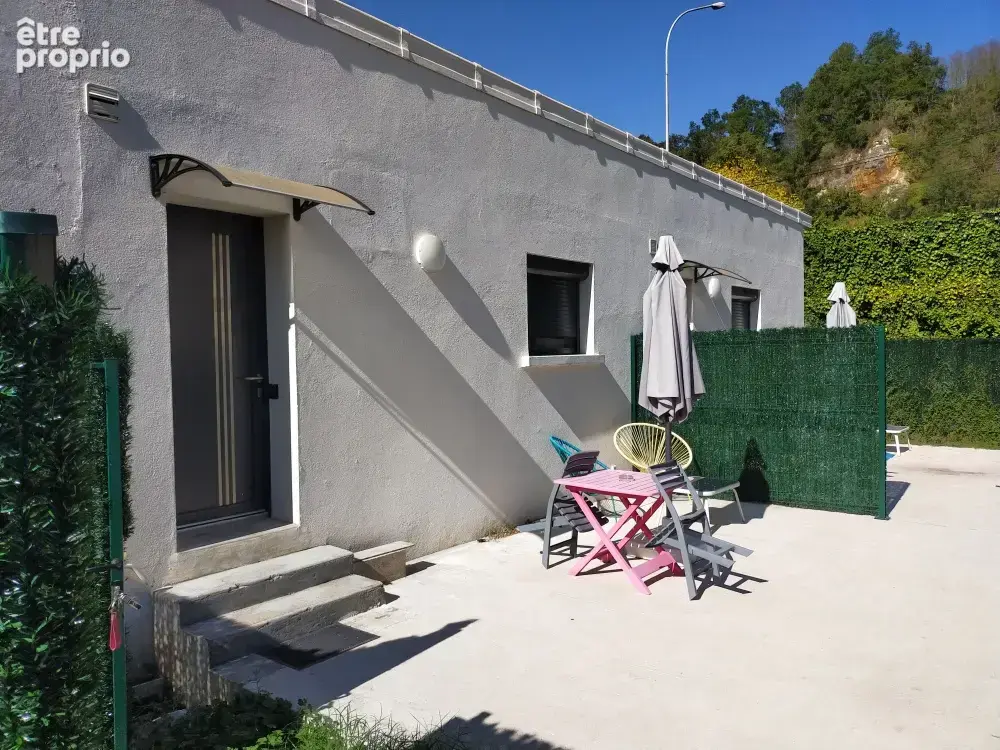 Venez découvrir cette charmante maison avec ces deux studios indépendants et sa piscine hors sol - photo 26