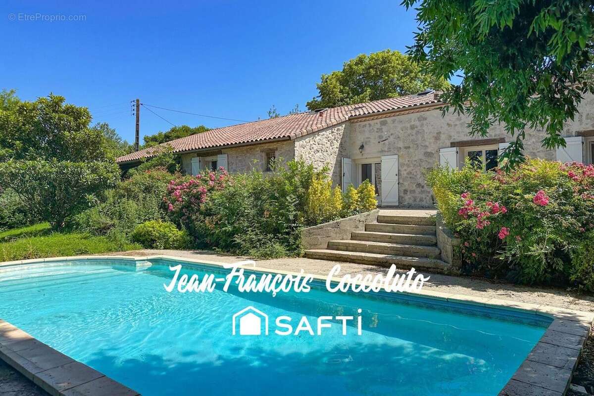 Photo 2 - Maison à BON-ENCONTRE