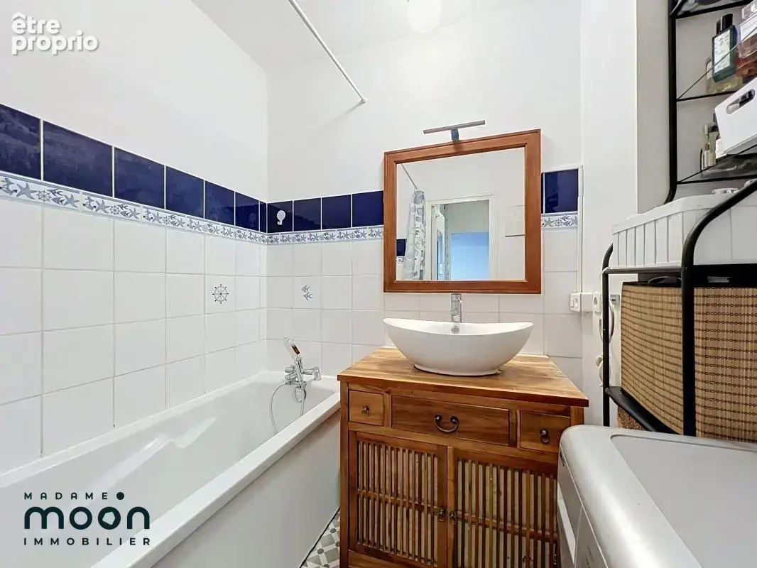 A Vendre - Appartement T3 58m² - Balcon - Cave - Parking - photo 9