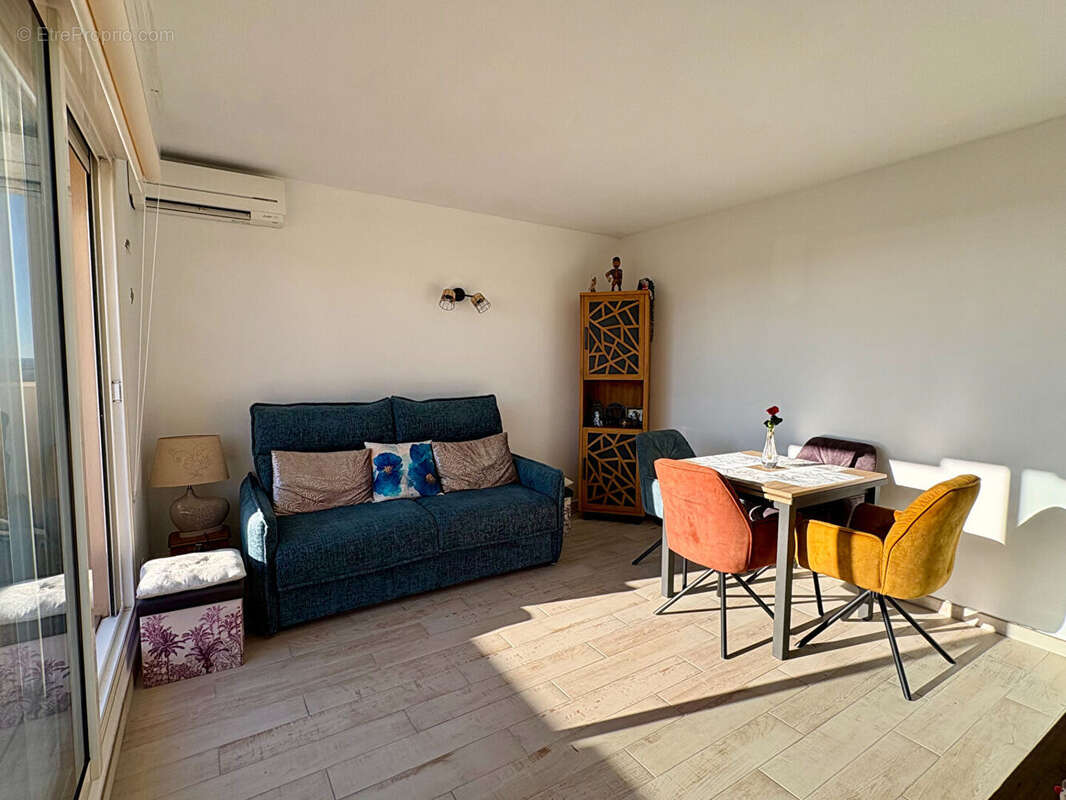 Appartement à SETE